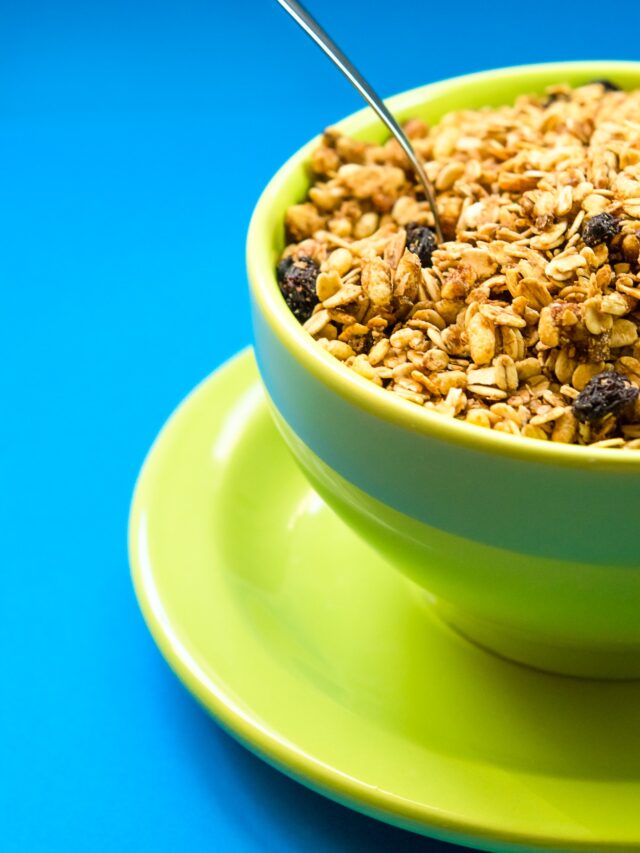 6 Best Cereals for Old People